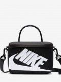 Bolsa a Tiracolo Nike Mini Shoe Box 3L Preta