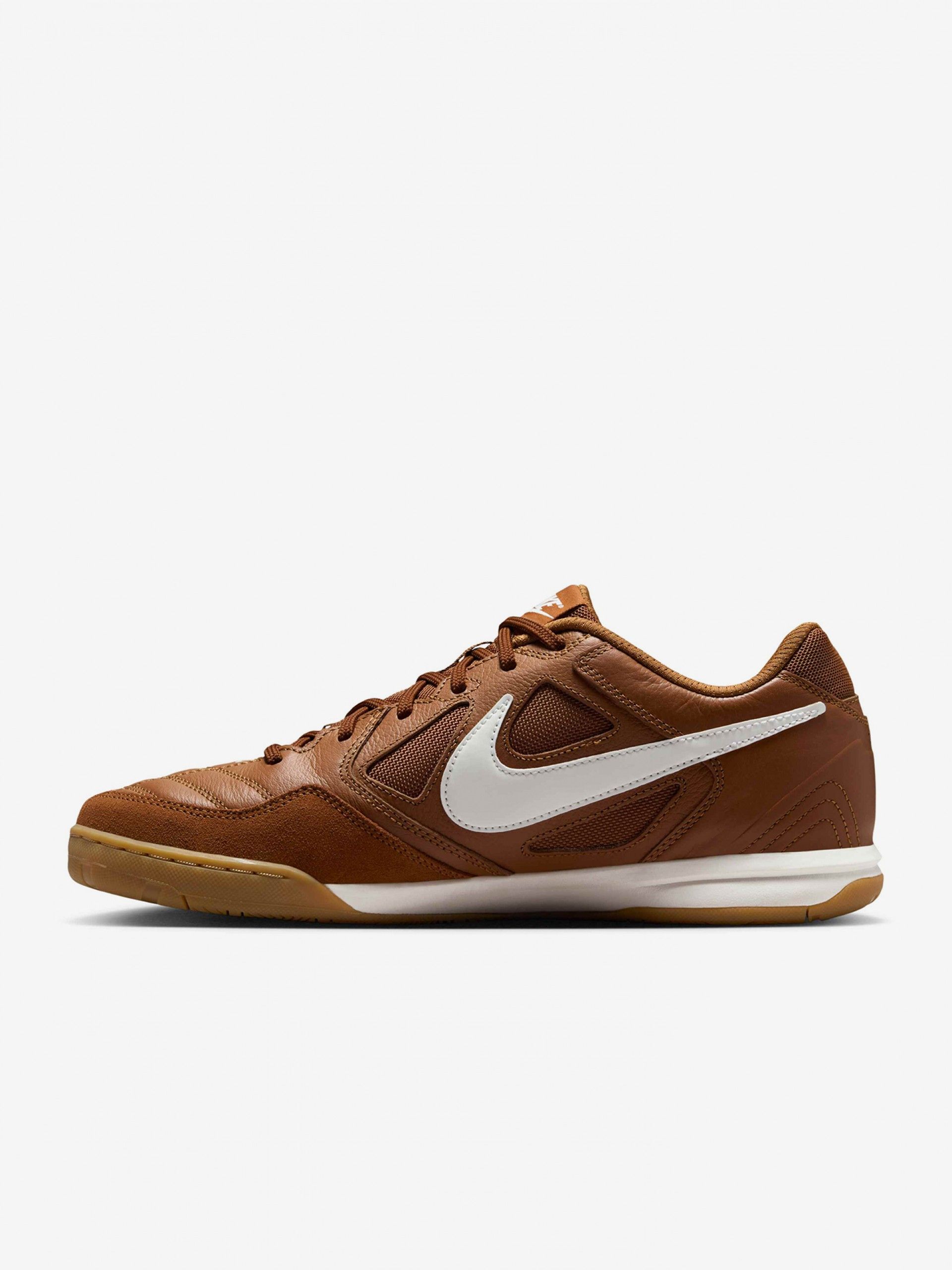 Sapatilhas Nike Gato Castanhas