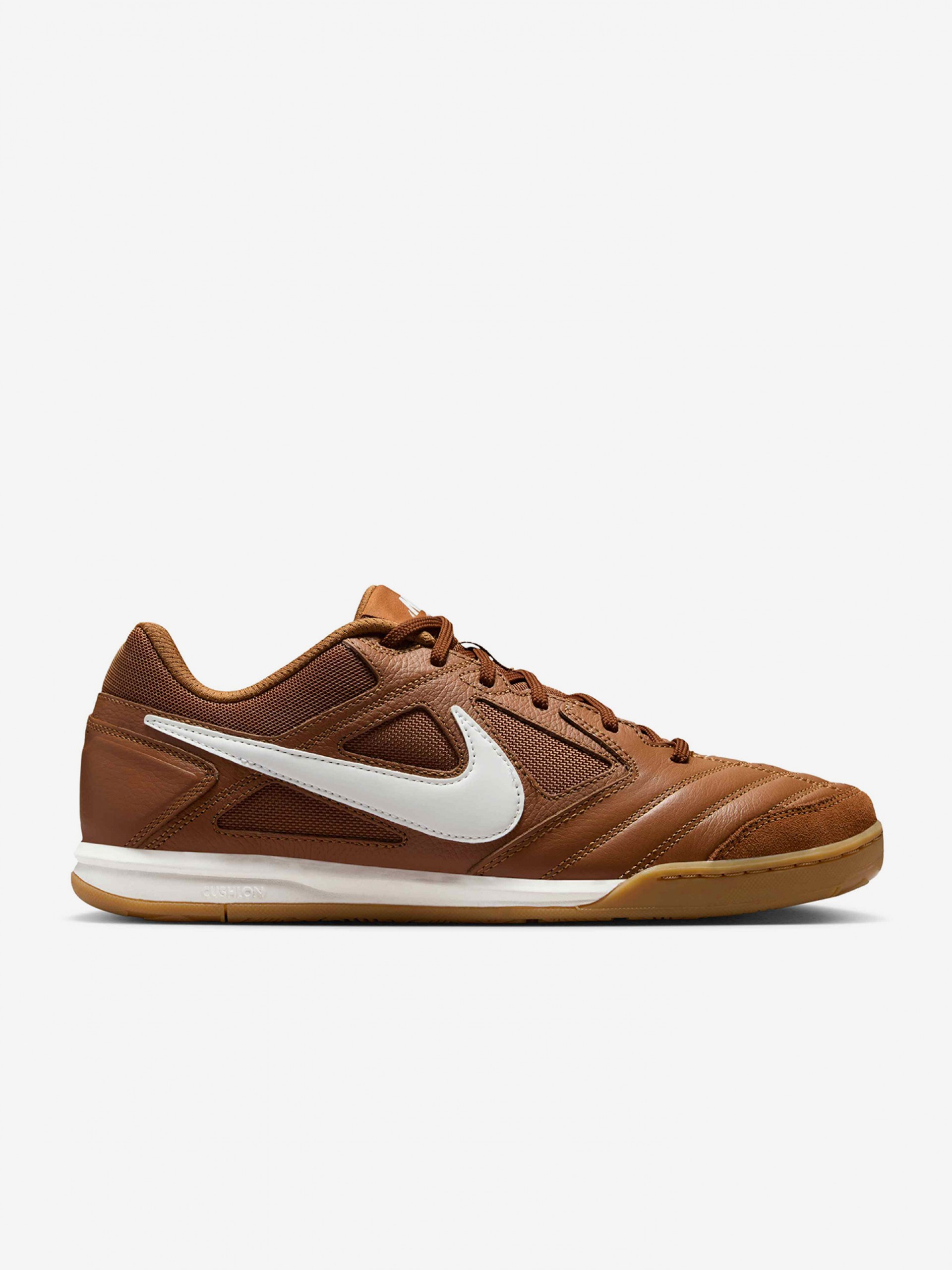Sapatilhas Nike Gato Castanhas