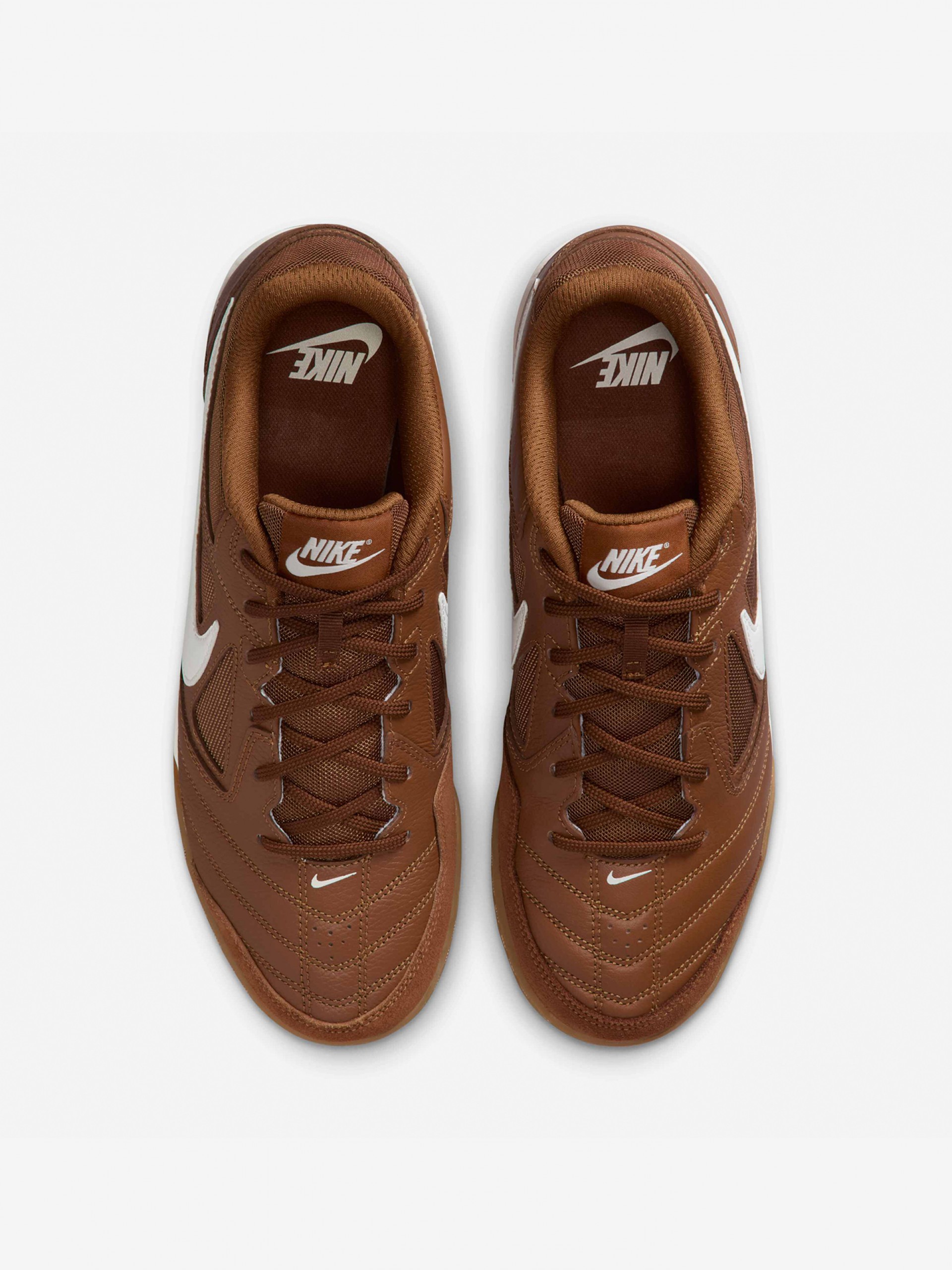 Sapatilhas Nike Gato Castanhas