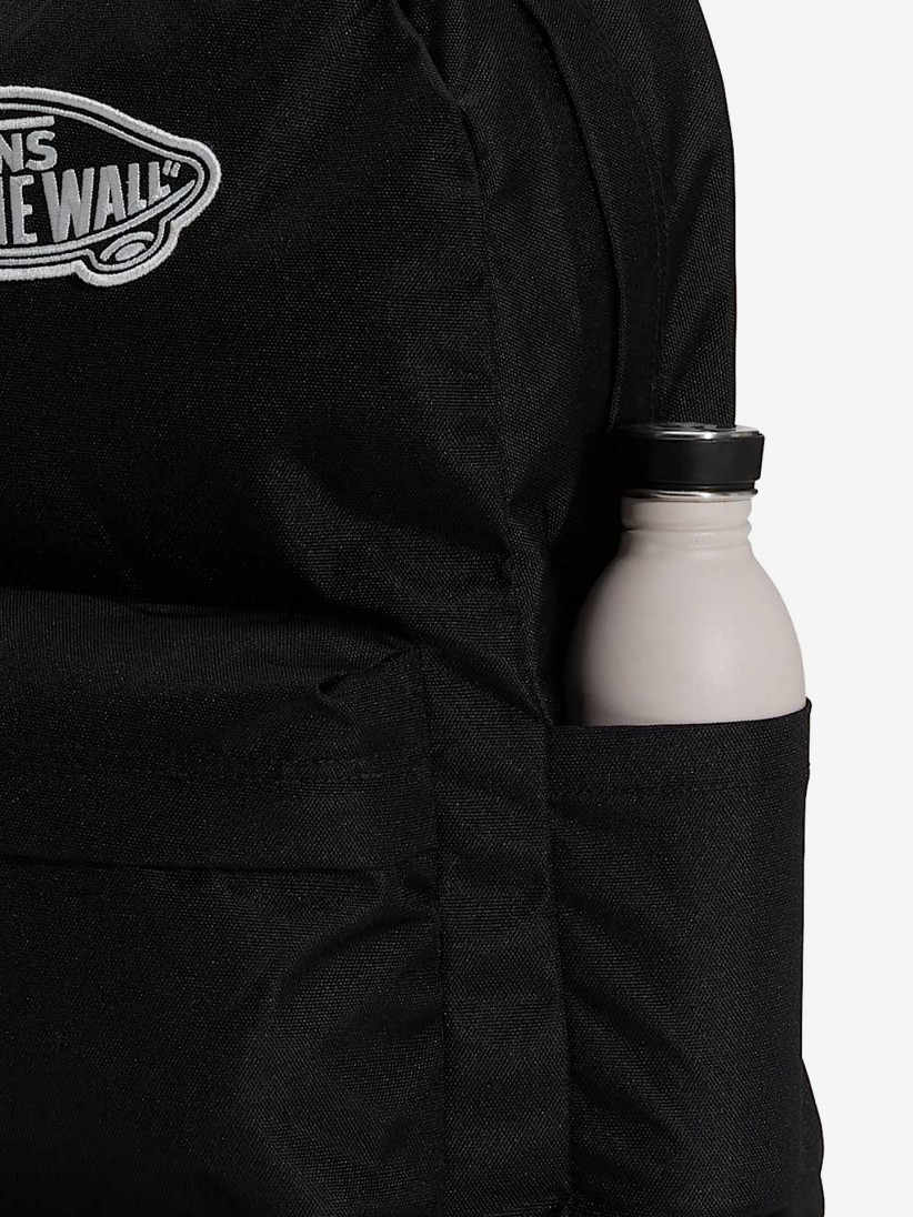 Mochila Vans Old Skool Classic Preta