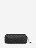 Estuche Vans Old Skool Estampado de Cuadros