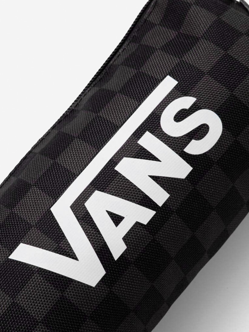 Estuche Vans Old Skool Estampado de Cuadros