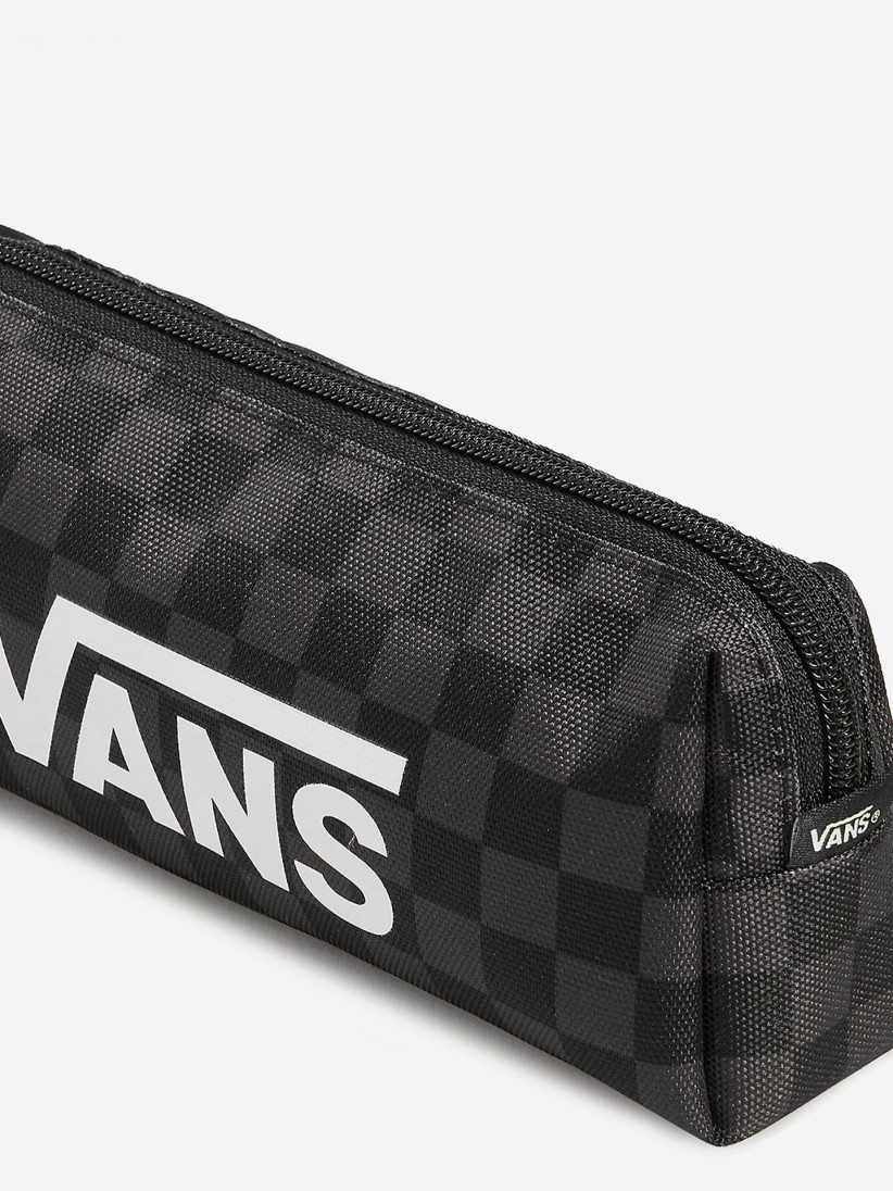 Estuche Vans Old Skool Estampado de Cuadros