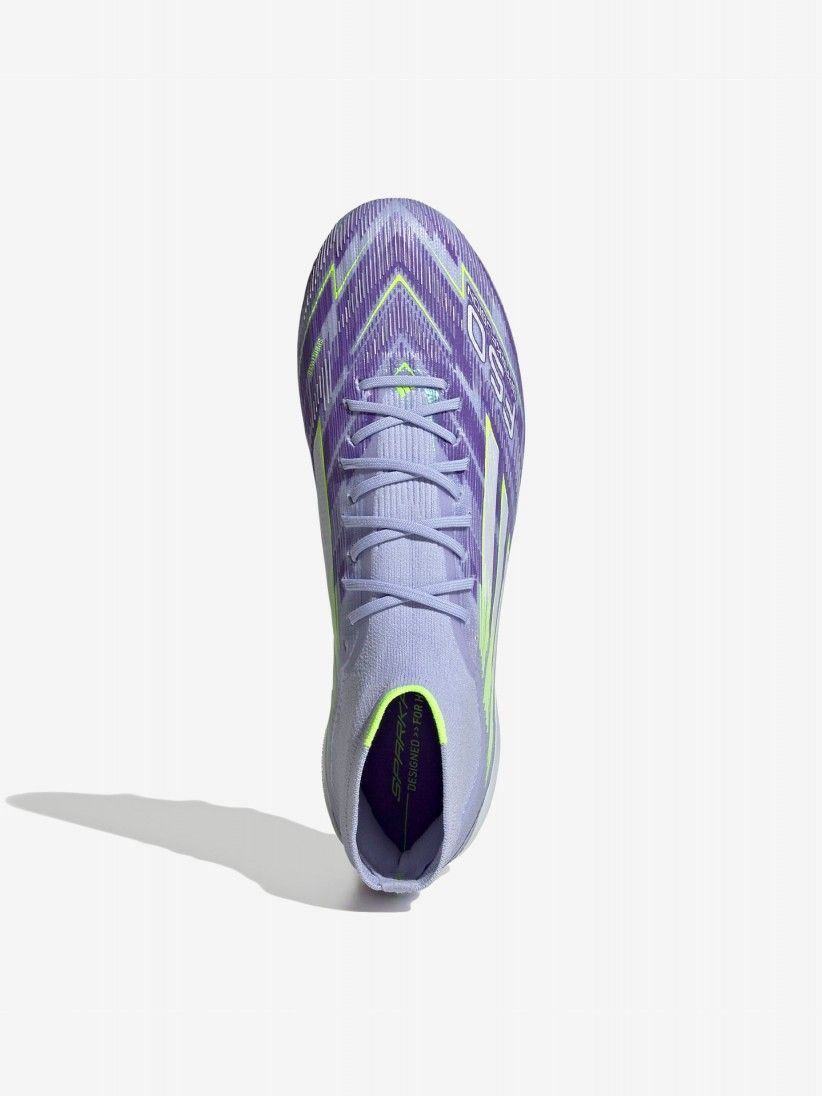 Chuteiras Adidas F50 Sparkfusion Elite FG/AG W