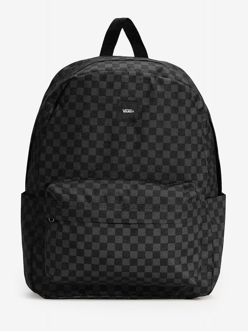 Mochila Vans Old Skool Estampado de Cuadros