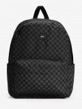 Mochila Vans Old Skool Estampado de Cuadros
