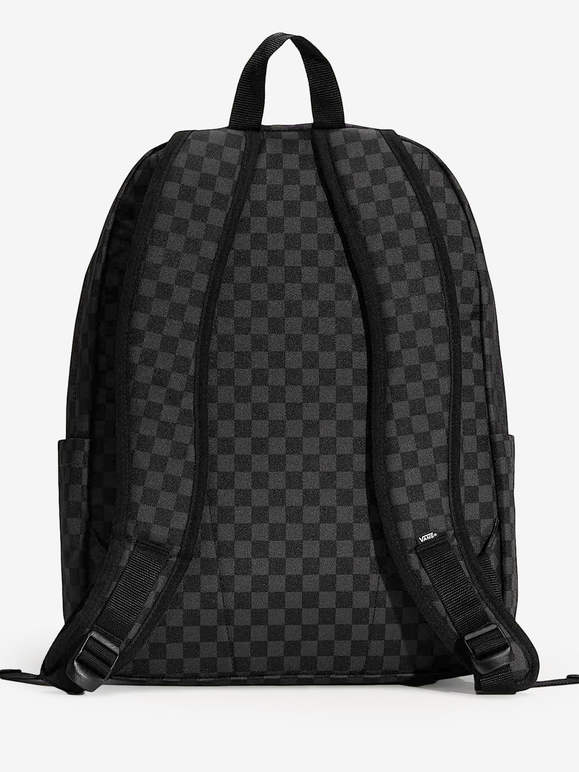 Vans Old Skool Chequered Pattern Backpack