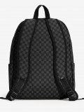Mochila Vans Old Skool Estampado de Cuadros