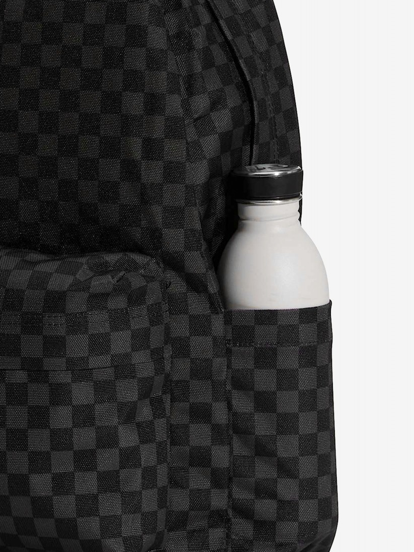 Mochila Vans Old Skool Estampado de Cuadros
