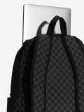 Mochila Vans Old Skool Estampado de Cuadros