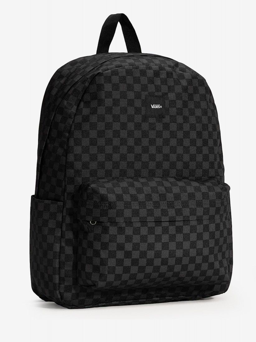 Mochila Vans Old Skool Estampado de Cuadros