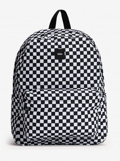Mochila Vans Old Skool Padro Xadrez