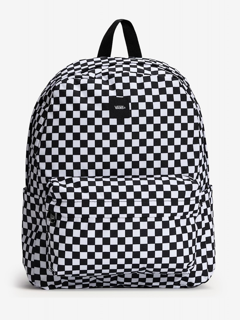 Mochila Vans Old Skool Padro Xadrez