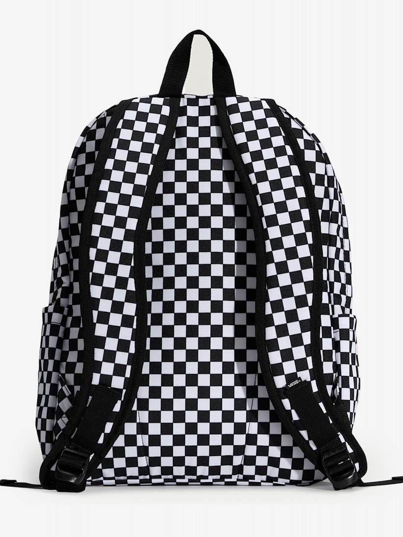 Mochila Vans Old Skool Padro Xadrez