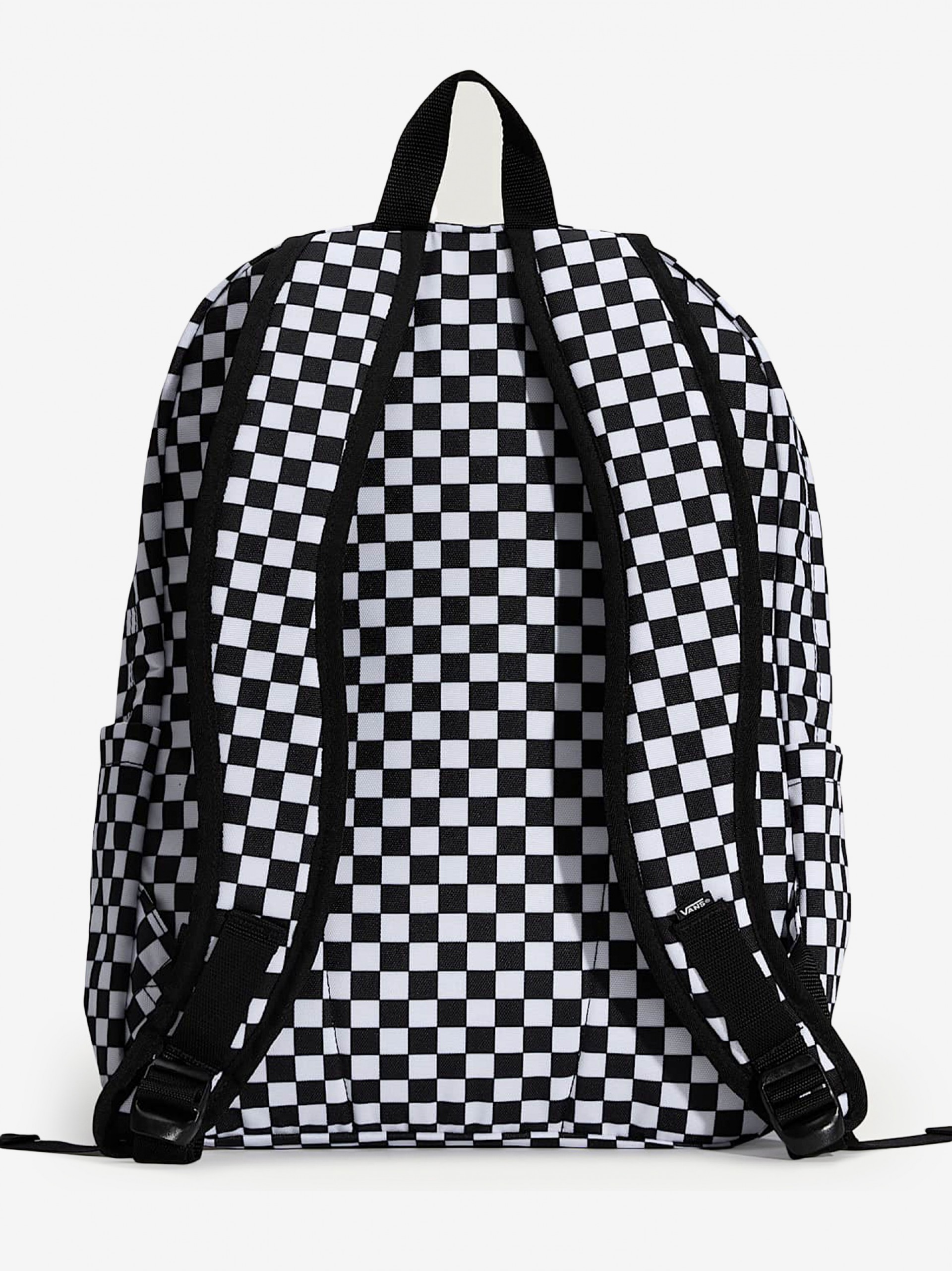 Vans Old Skool Chequered Pattern Backpack