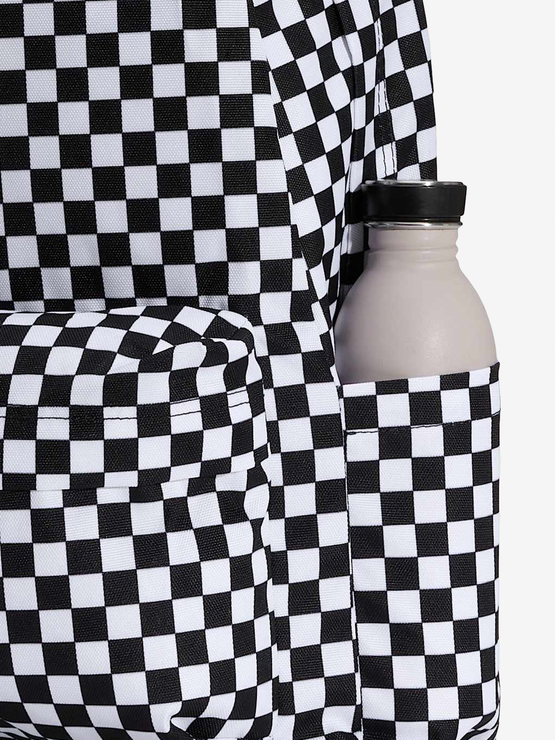 Vans Old Skool Chequered Pattern Backpack