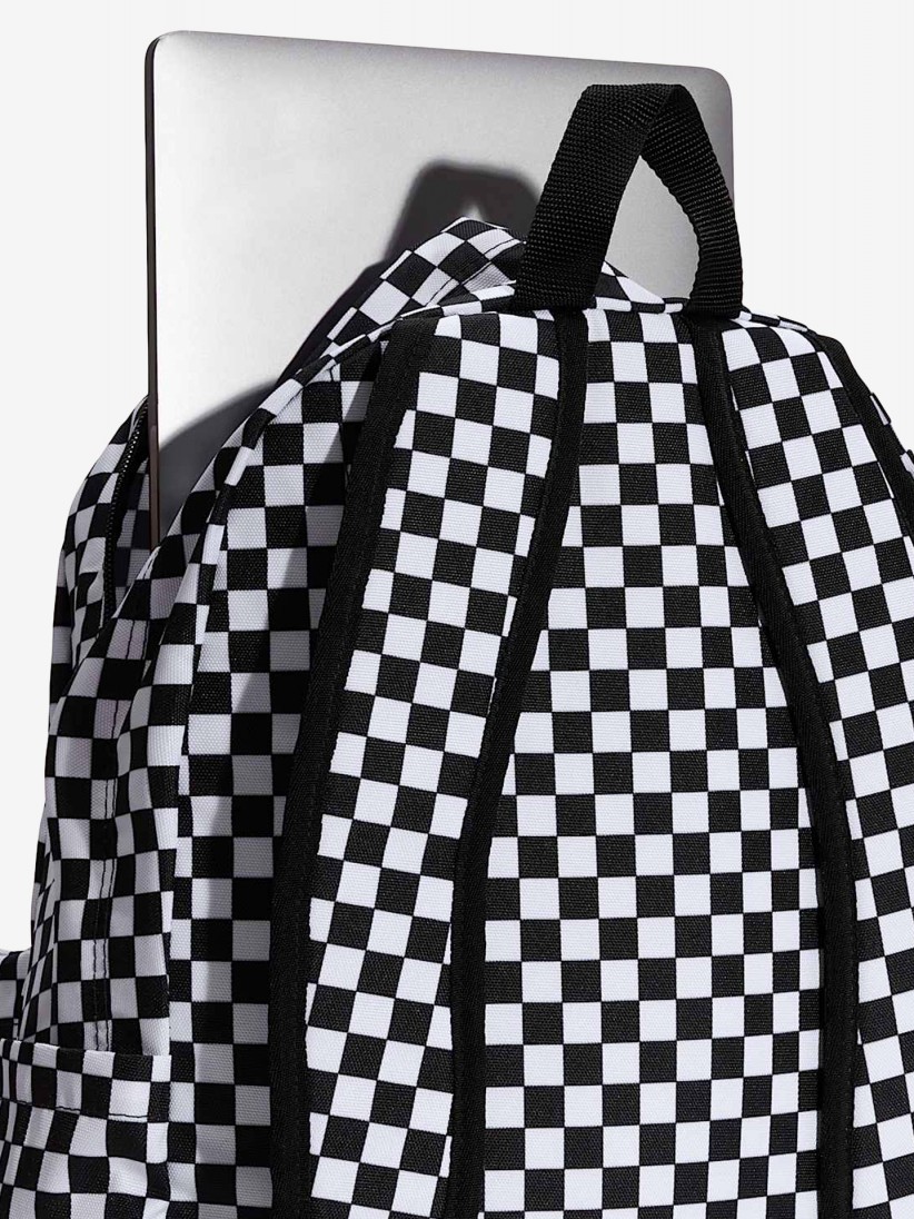 Mochila Vans Old Skool Padro Xadrez
