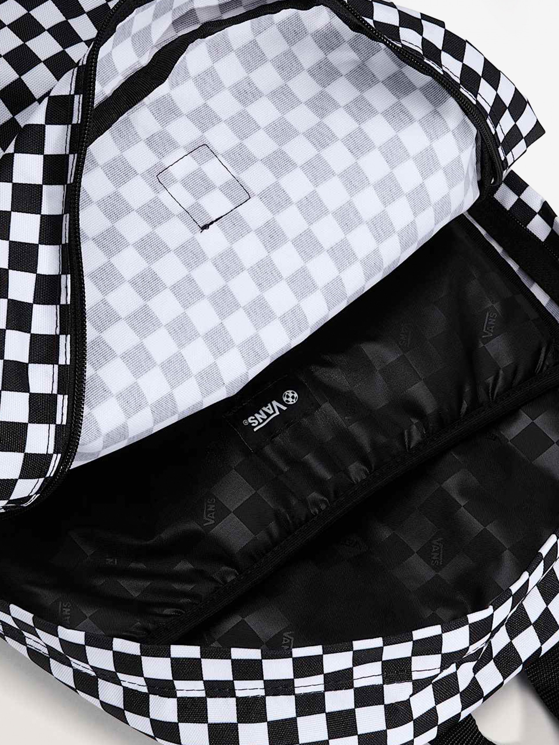 Vans Old Skool Chequered Pattern Backpack