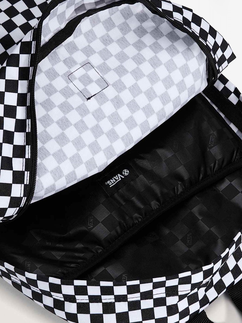 Mochila Vans Old Skool Padro Xadrez