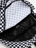 Mochila Vans Old Skool Padro Xadrez