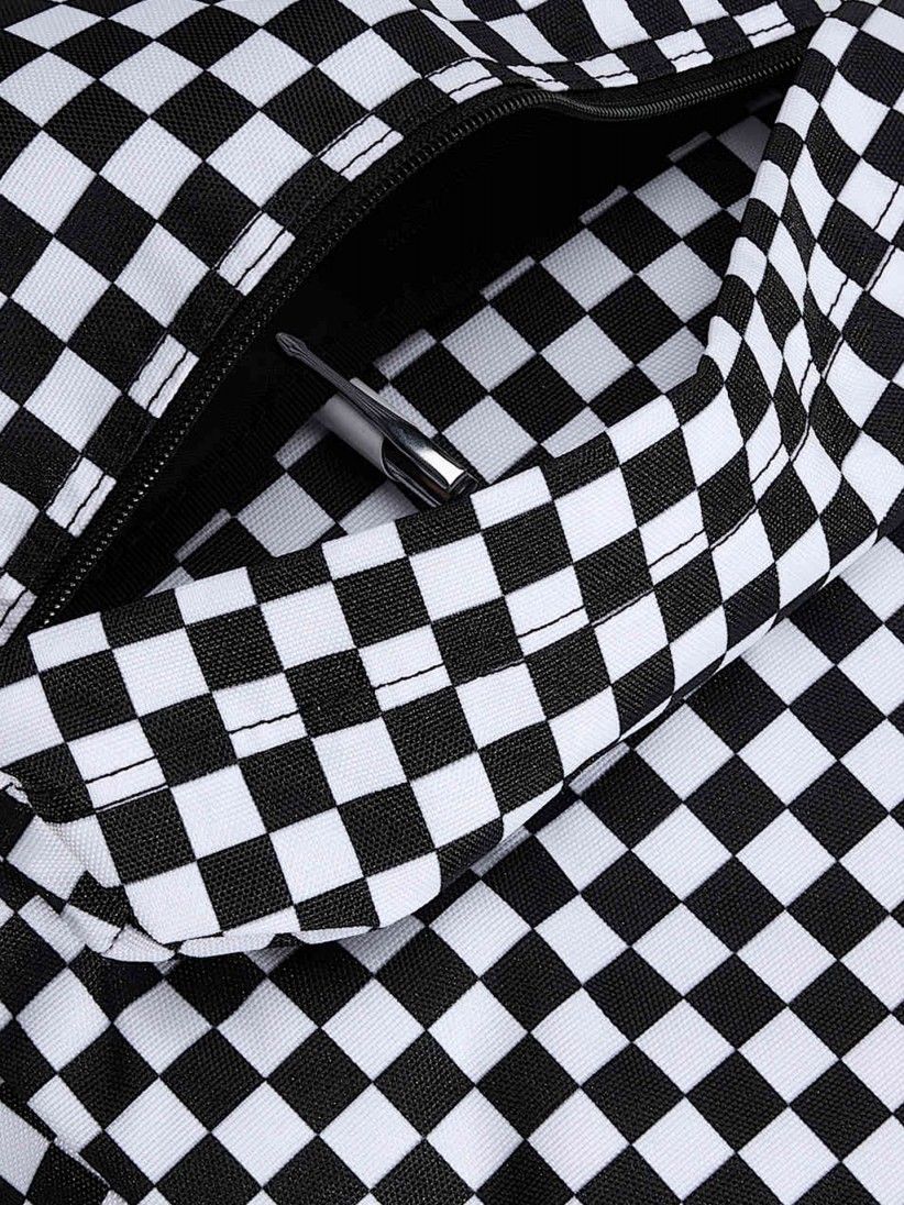 Mochila Vans Old Skool Padro Xadrez