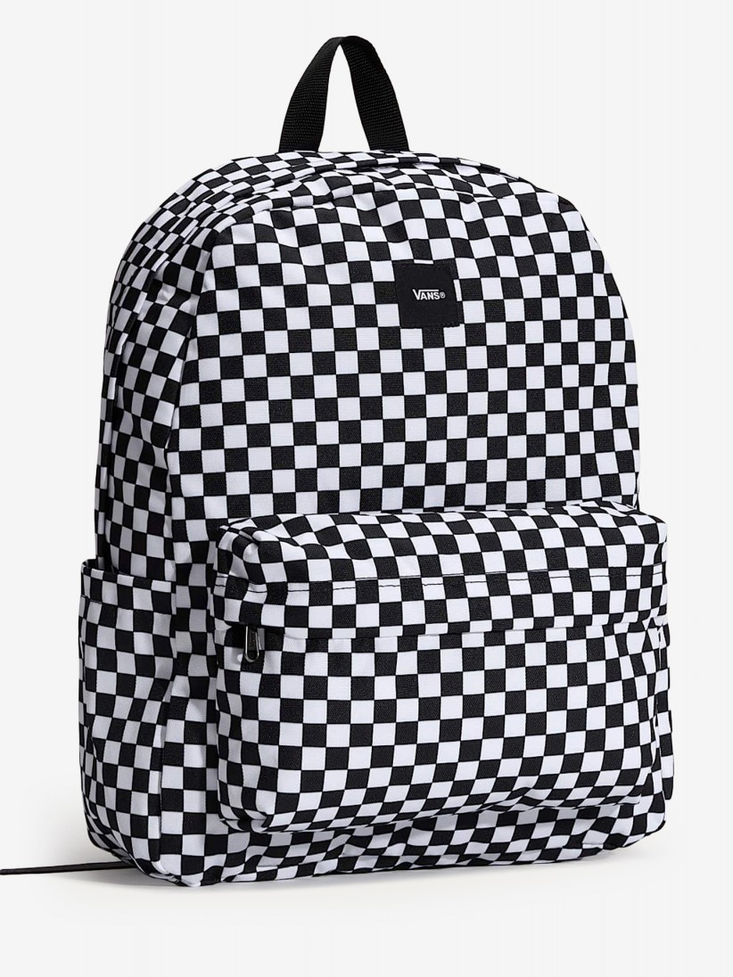 Mochila Vans Old Skool Padro Xadrez