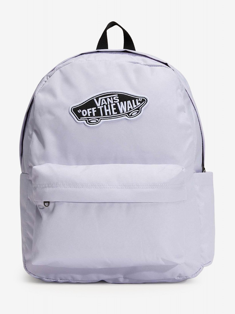 Mochila Vans Old Skool Classic Lila
