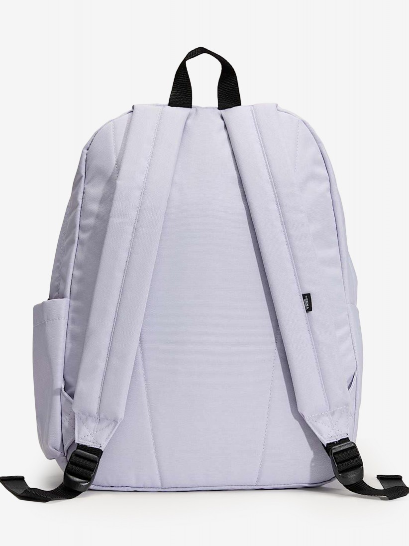 Mochila Vans Old Skool Classic Lila