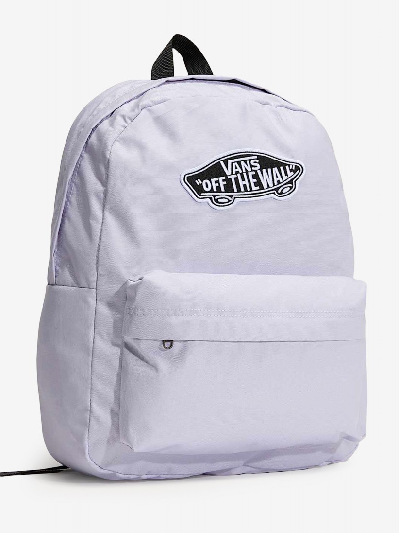 Mochila Vans Old Skool Classic Lila