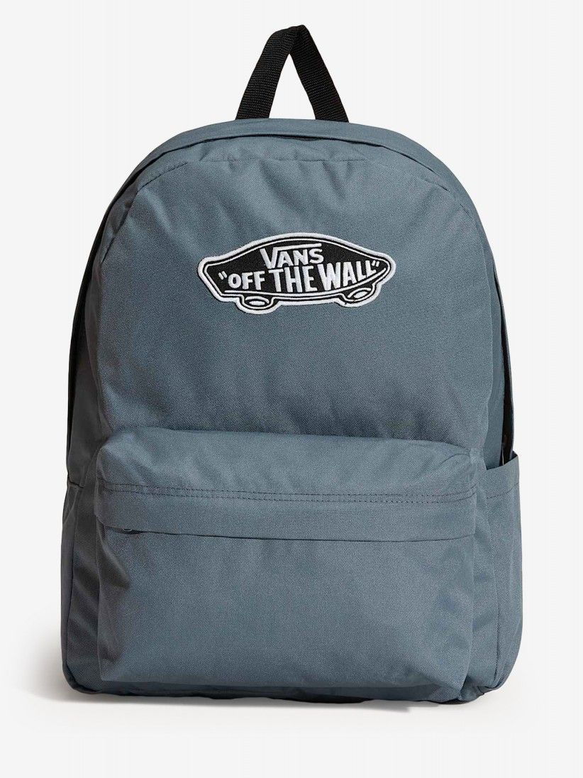 Mochila Vans Old Skool Classic Azul