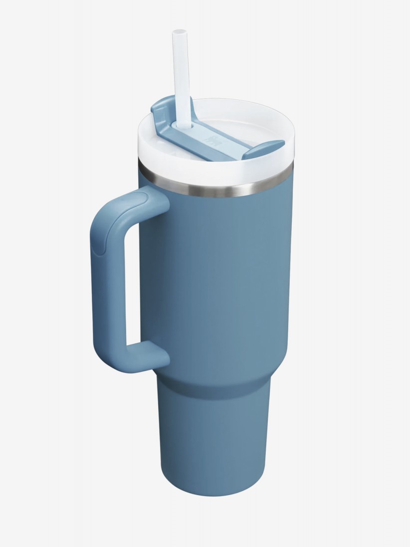 Copo Trmico Stanley Quencher H2.0 Flowstate Tumbler 1.2L Azul