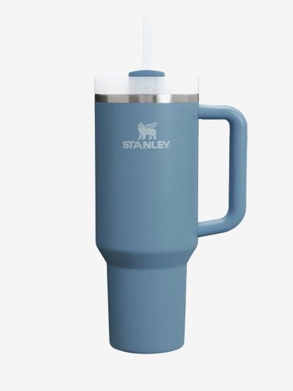 Copo Trmico Stanley Quencher H2.0 Flowstate Tumbler 1.2L Azul