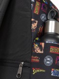 Mochila Escolar Eastpak Day Pak'R DC Icons Preta