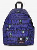 Mochila Escolar Eastpak Day Pak'R The Joker Preta e Azul