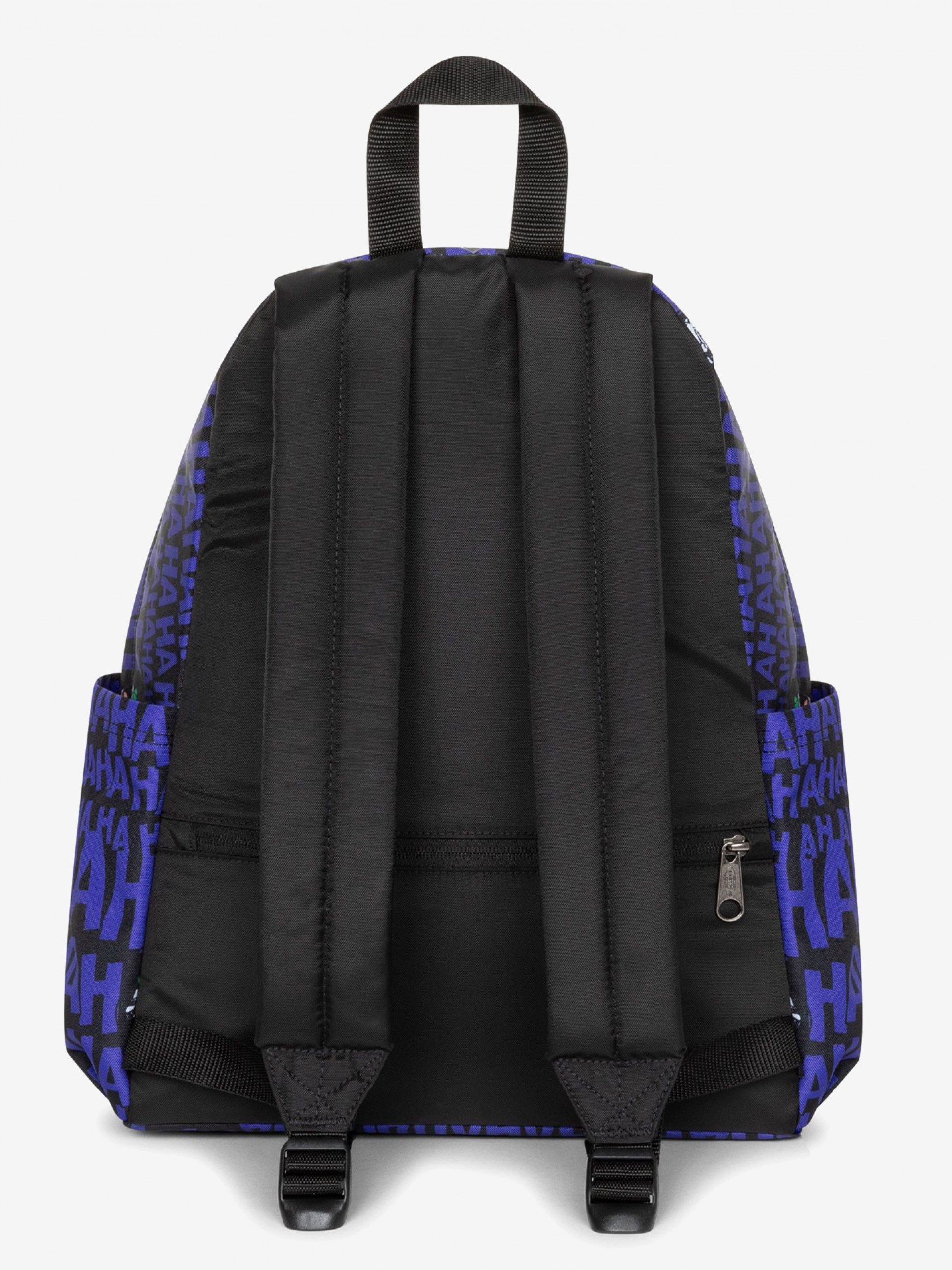 Mochila Escolar Eastpak Day Pak'R The Joker Preta e Azul