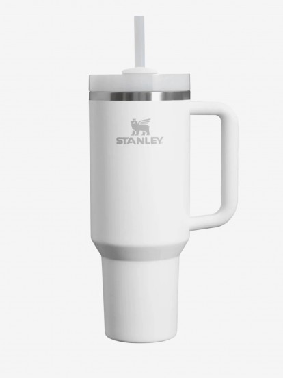 Copo Trmico Stanley Quencher H2.0 Flowstate Tumbler 1.2L Branco