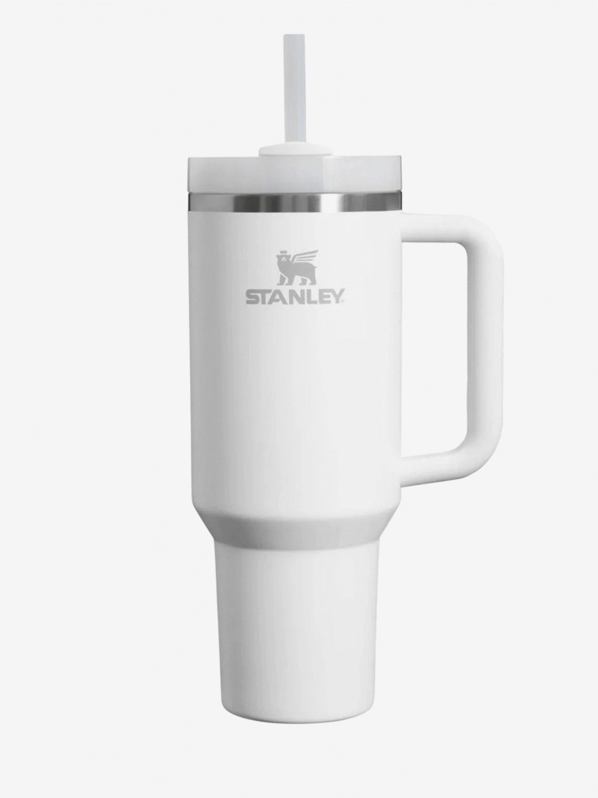 Vaso Térmico Stanley Quencher H2.0 Flowstate Tumbler 1.2L Blanco