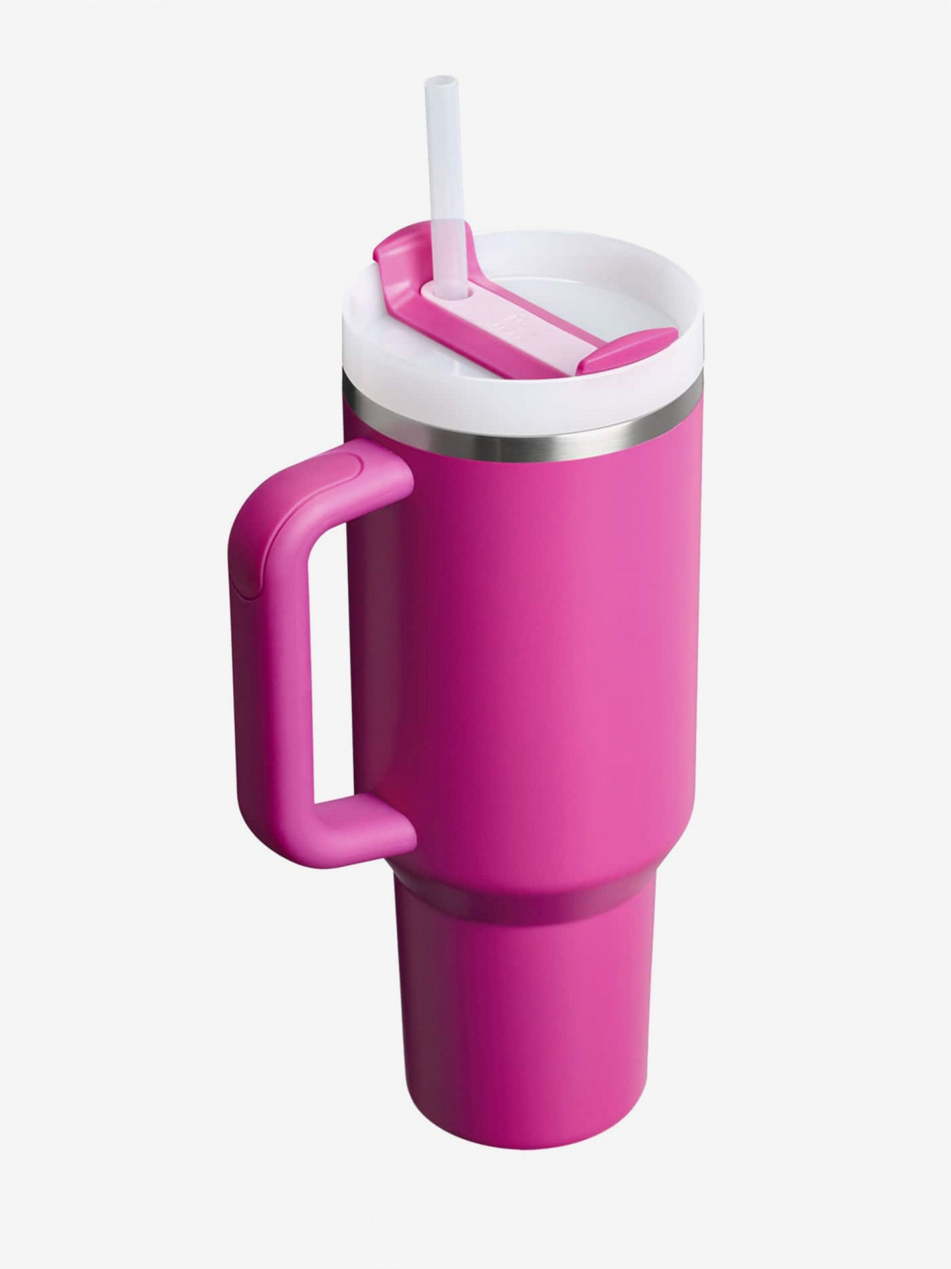 Vaso Térmico Stanley Quencher H2.0 Flowstate Tumbler 1.2L Rosa