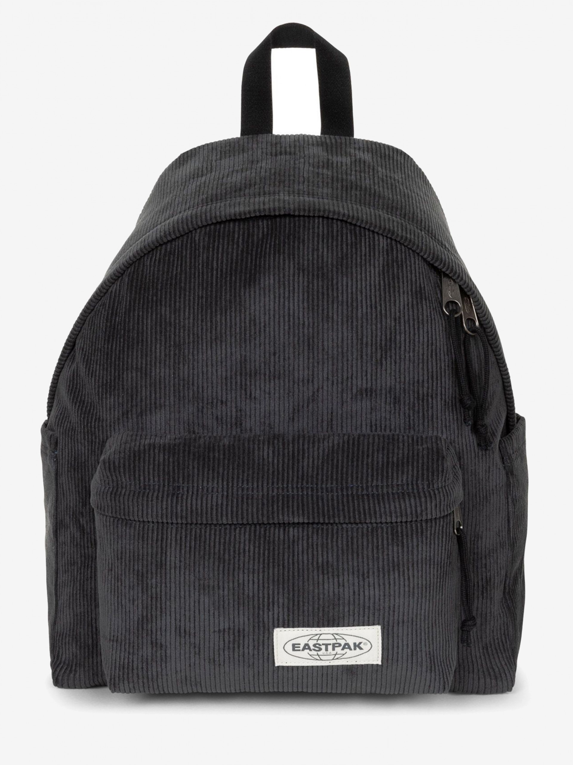 Eastpak Day Pak'R Black Suede School Backpack