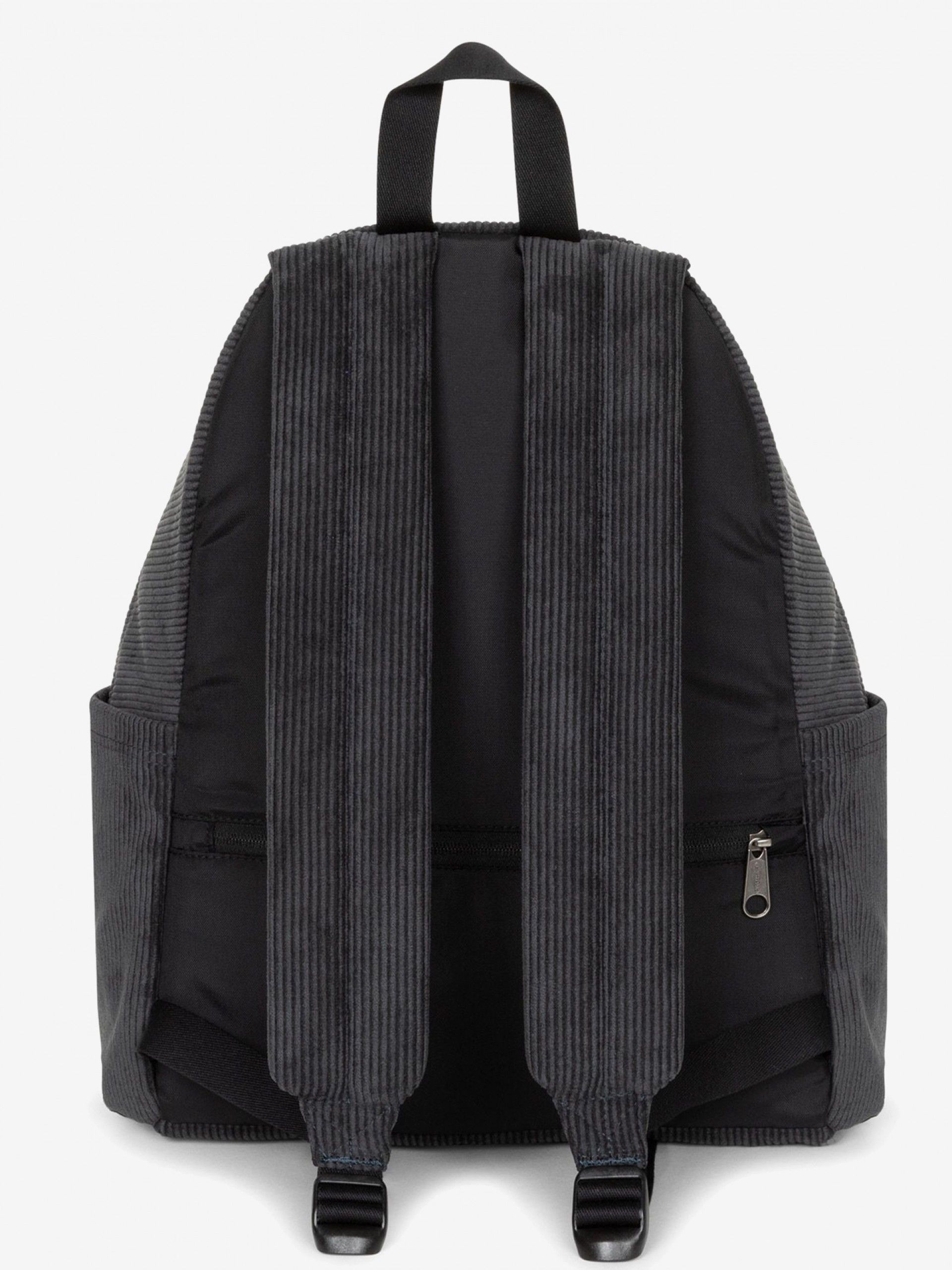 Eastpak Day Pak'R Black Suede School Backpack