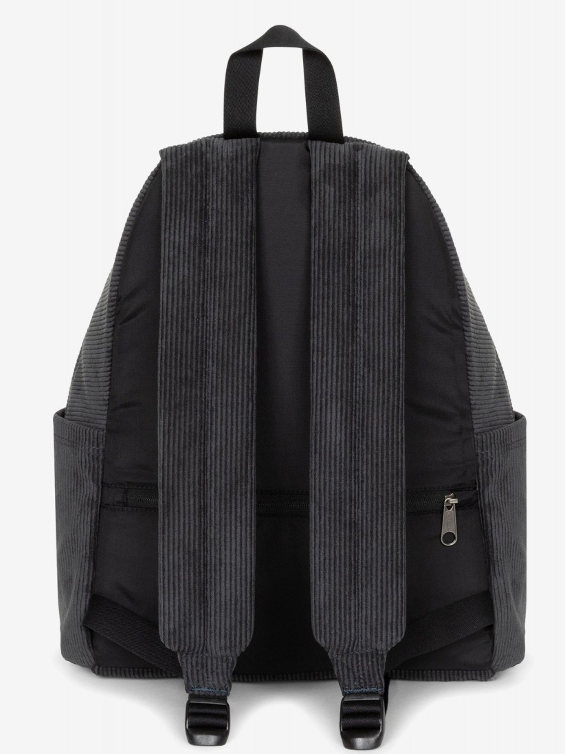 Mochila Escolar Eastpak Day Pak'R Preta Em Camura