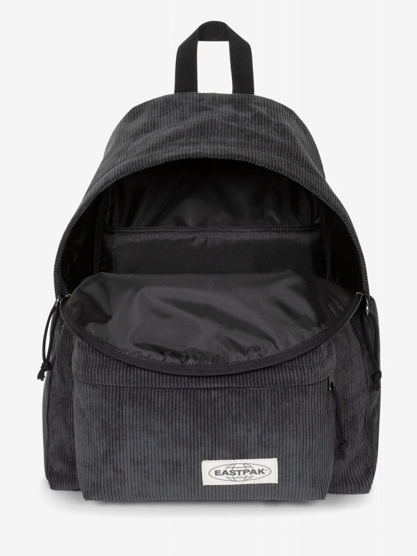 Mochila Escolar Eastpak Day Pak'R Preta Em Camura