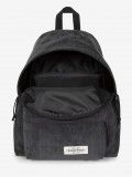 Mochila Escolar Eastpak Day Pak'R Preta Em Camura