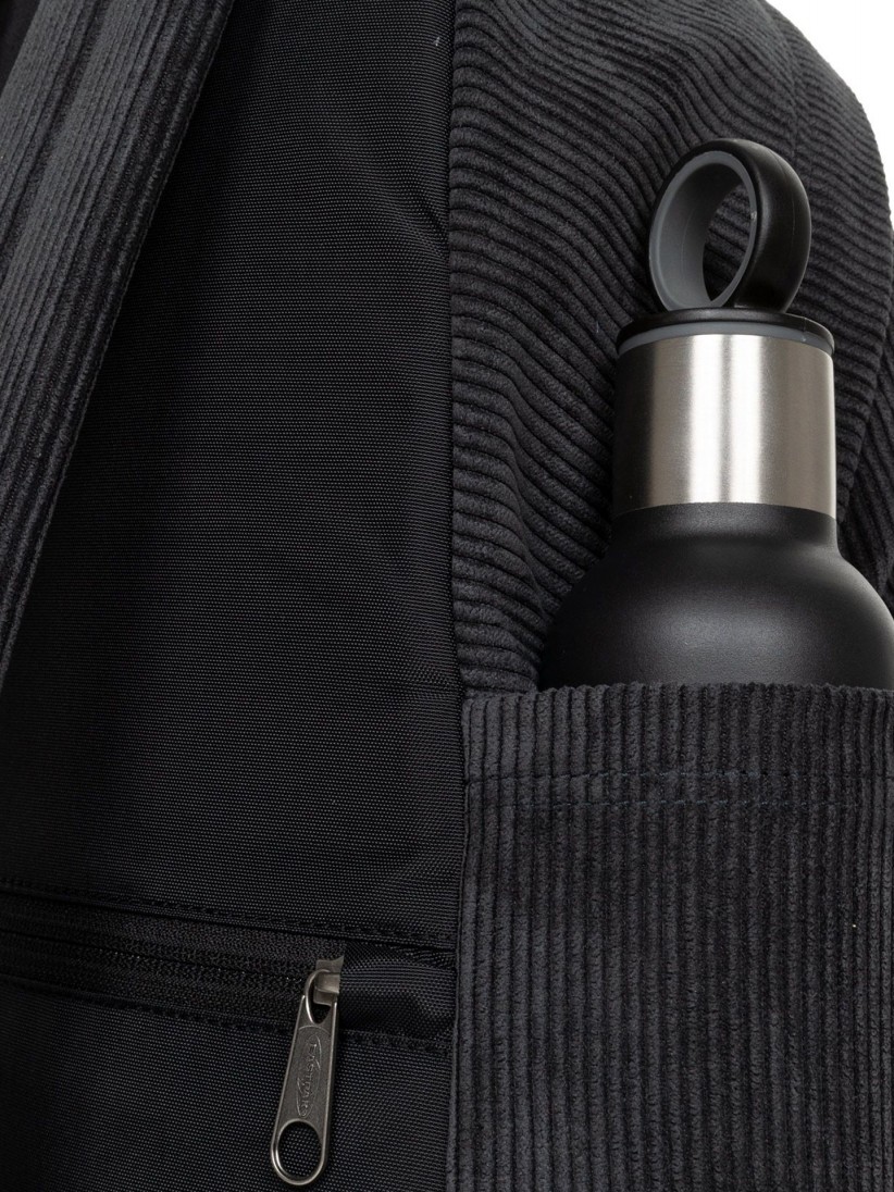 Mochila Escolar Eastpak Day Pak'R Preta Em Camura