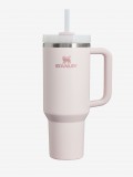Copo Trmico Stanley Quencher H2.0 Flowstate Tumbler 1.2L Rosa