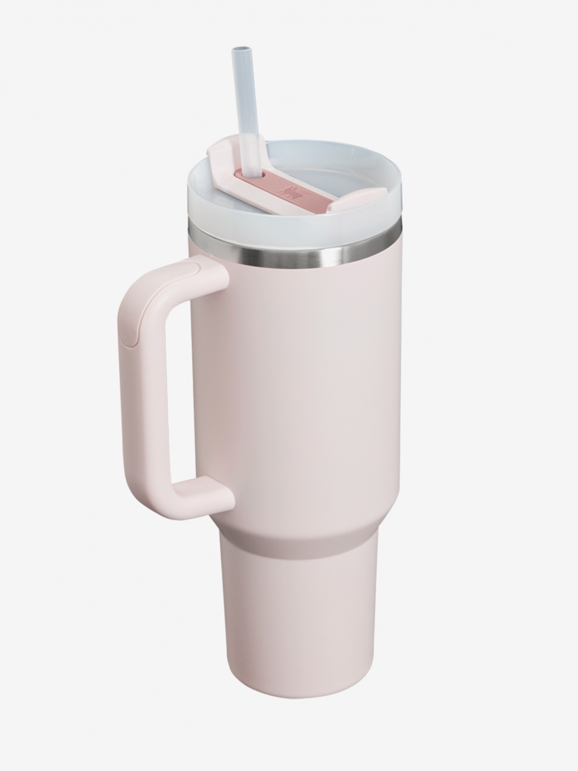 Stanley Quencher H2.0 Flowstate Tumbler 1.2L Pink Tumbler Cup