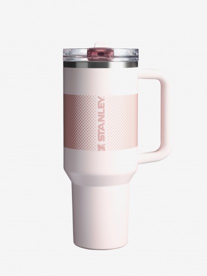 Stanley Quencher Protour Flip Straw Tumbler 1.2L Pink Tumbler Cup