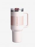 Stanley Quencher Protour Flip Straw Tumbler 1.2L Pink Tumbler Cup