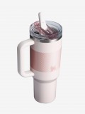 Stanley Quencher Protour Flip Straw Tumbler 1.2L Pink Tumbler Cup